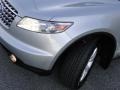 Brilliant Silver Metallic - FX 35 AWD Photo No. 12