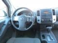 Radiant Silver Metallic - Frontier SE V6 King Cab Photo No. 16