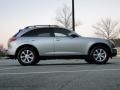 Brilliant Silver Metallic - FX 35 AWD Photo No. 14