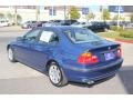 2001 Steel Blue Metallic BMW 3 Series 325i Sedan  photo #5