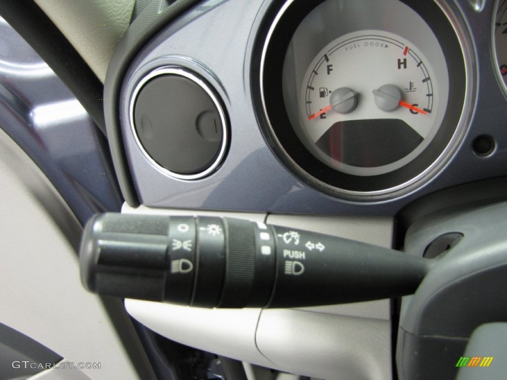 2007 PT Cruiser  - Opal Gray Metallic / Pastel Slate Gray photo #17