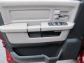 Dark Slate Gray/Medium Graystone Door Panel Photo for 2012 Dodge Ram 1500 #75080736