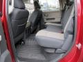 Dark Slate Gray/Medium Graystone Rear Seat Photo for 2012 Dodge Ram 1500 #75080886