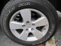 2012 Dodge Ram 1500 Outdoorsman Crew Cab 4x4 Wheel and Tire Photo