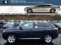 2013 Deep Sea Blue Mica Lexus RX 350 AWD  photo #1