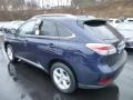 2013 Deep Sea Blue Mica Lexus RX 350 AWD  photo #2