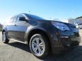 2013 Tungsten Metallic Chevrolet Equinox LT  photo #1