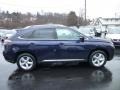 2013 Deep Sea Blue Mica Lexus RX 350 AWD  photo #5