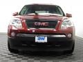 2007 Red Jewel Tintcoat GMC Acadia SLT AWD  photo #2