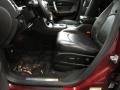 2007 Red Jewel Tintcoat GMC Acadia SLT AWD  photo #7