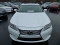 2013 Starfire White Pearl Lexus ES 350  photo #7