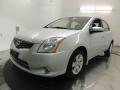 Brilliant Silver Metallic 2010 Nissan Sentra 2.0