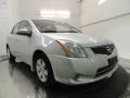 Brilliant Silver Metallic - Sentra 2.0 Photo No. 3