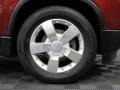 2007 Red Jewel Tintcoat GMC Acadia SLT AWD  photo #36