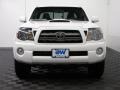 Super White - Tacoma V6 TRD Sport Access Cab 4x4 Photo No. 2