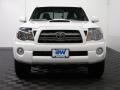 2009 Super White Toyota Tacoma V6 TRD Sport Access Cab 4x4  photo #2