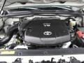 Super White - Tacoma V6 TRD Sport Access Cab 4x4 Photo No. 5