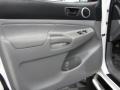Super White - Tacoma V6 TRD Sport Access Cab 4x4 Photo No. 10