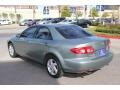 2003 Sepang Green Metallic Mazda MAZDA6 i Sedan  photo #5