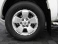 Super White - Tacoma V6 TRD Sport Access Cab 4x4 Photo No. 27