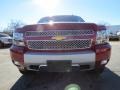 2013 Crystal Red Tintcoat Chevrolet Tahoe LT  photo #2