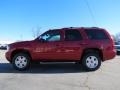 2013 Crystal Red Tintcoat Chevrolet Tahoe LT  photo #4