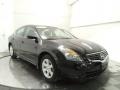 Super Black - Altima 2.5 SL Photo No. 3
