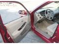 Firepepper Red Pearl - Accord EX V6 Sedan Photo No. 12