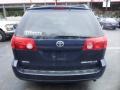 Nautical Blue Metallic - Sienna XLE Photo No. 11