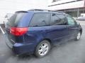 Nautical Blue Metallic - Sienna XLE Photo No. 12