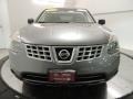 2010 Gotham Gray Nissan Rogue S AWD 360 Value Package  photo #2