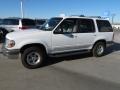 1999 Oxford White Ford Explorer XLT  photo #6
