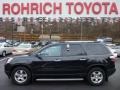 Carbon Black Metallic 2011 GMC Acadia SL AWD