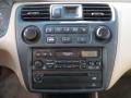 Controls of 1998 Accord LX Sedan