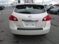 2011 Pearl White Nissan Rogue S AWD  photo #6