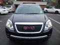 2011 Carbon Black Metallic GMC Acadia SL AWD  photo #14