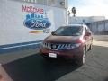 Merlot Metallic 2009 Nissan Murano S