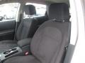 2011 Pearl White Nissan Rogue S AWD  photo #10