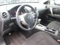 2011 Pearl White Nissan Rogue S AWD  photo #11