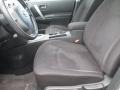 2011 Pearl White Nissan Rogue S AWD  photo #12