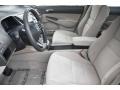 Taffeta White - Civic LX Sedan Photo No. 3