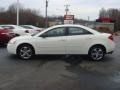 2007 Ivory White Pontiac G6 GT Sedan  photo #2