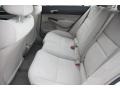 Taffeta White - Civic LX Sedan Photo No. 4