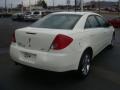 2007 Ivory White Pontiac G6 GT Sedan  photo #5