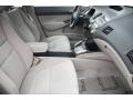Taffeta White - Civic LX Sedan Photo No. 20