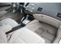 Taffeta White - Civic LX Sedan Photo No. 21