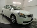Winter Frost Pearl - Altima 2.5 SL Photo No. 3