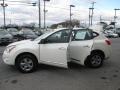 2011 Pearl White Nissan Rogue S AWD  photo #29