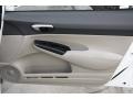 Taffeta White - Civic LX Sedan Photo No. 27