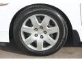 Taffeta White - Civic LX Sedan Photo No. 29
